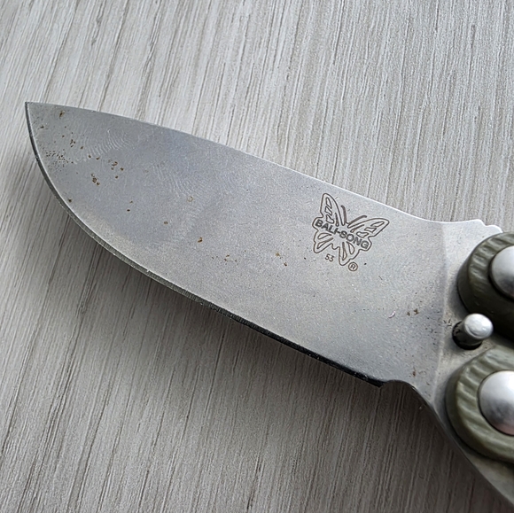 Benchmade Model 53 - Picture 2 of 5